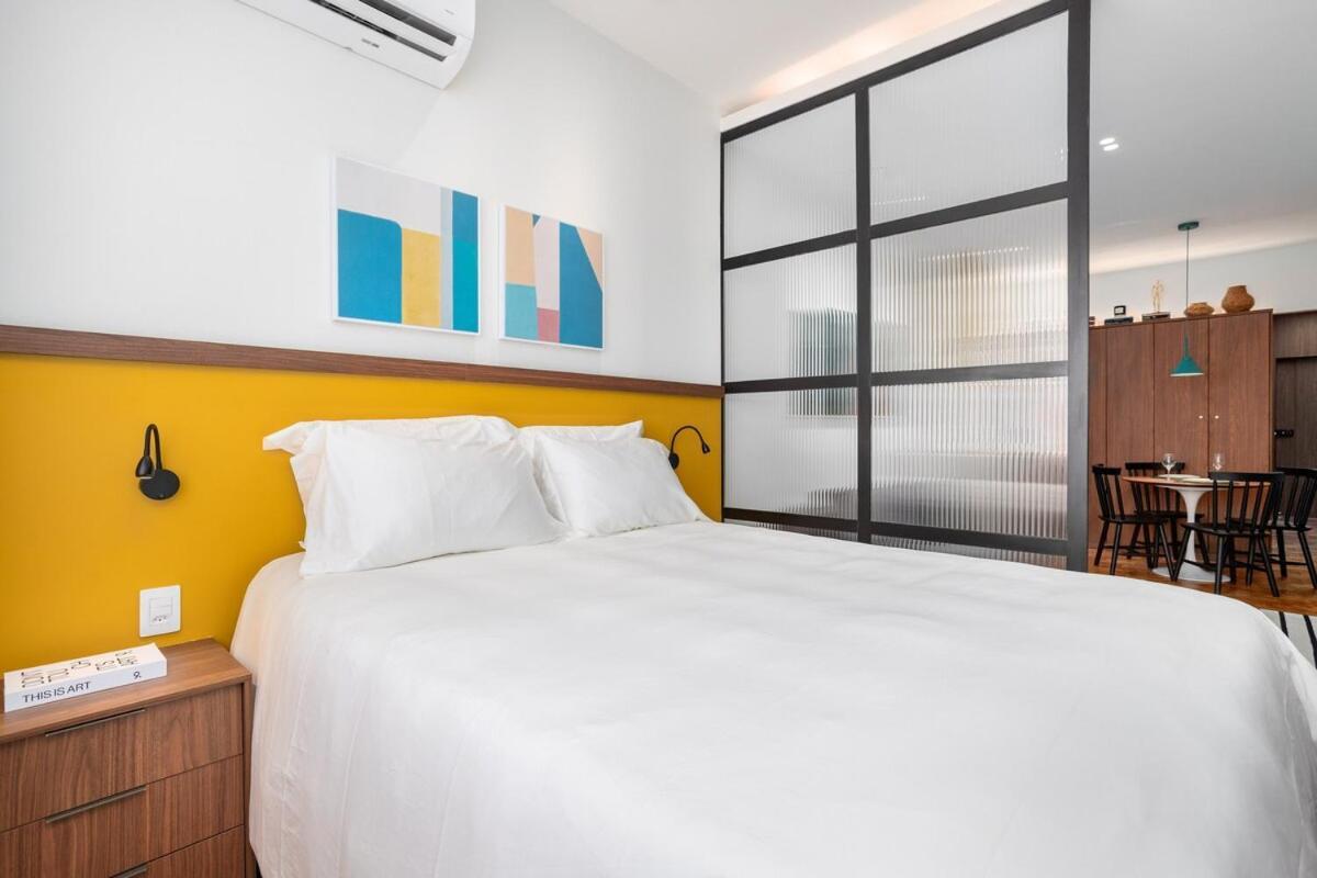 Charme E Conforto A 5 Min Da De Copacabana Rio de Janeiro