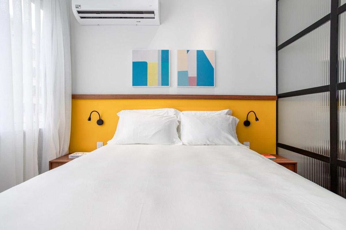 Apartment Charme E Conforto A 5 Min Da De Copacabana