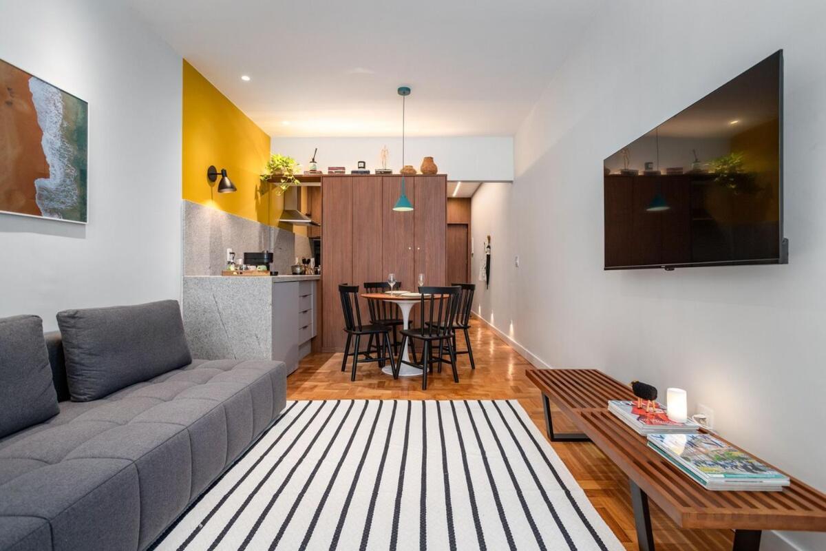 Apartment Charme E Conforto A 5 Min Da De Copacabana *